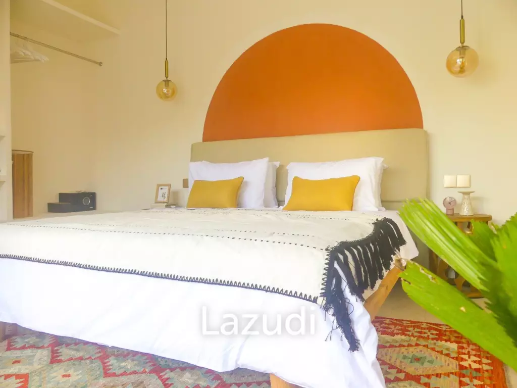 1 Bedroom Villas in Batu Bolong – Great first-time investment opportunity