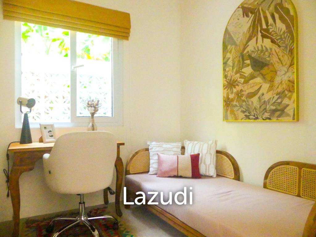 1 Bedroom Villas in Batu Bolong – Great first-time investment opportunity