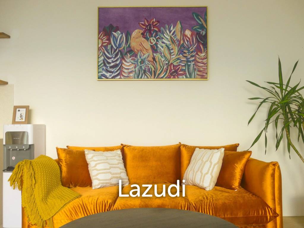 1 Bedroom Villas in Batu Bolong – Great first-time investment opportunity