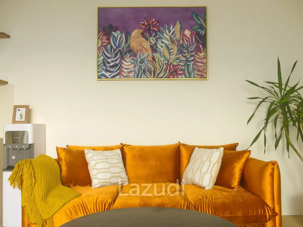 1 Bedroom Villas in Batu Bolong – Great first-time investment opportunity
