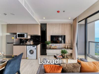 1 Bed 1 Bath 35 SQ.M. The Panora Pattaya