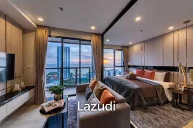 1 Bed 1 Bath 35 SQ.M. The Panora Pattaya