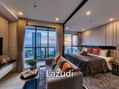 1 Bed 1 Bath 35 SQ.M. The Panora Pattaya