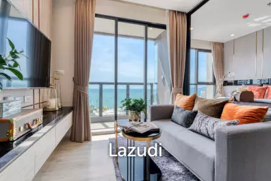 1 Bed 1 Bath 35 SQ.M. The Panora Pattaya