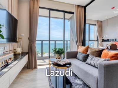 1 Bed 1 Bath 35 SQ.M. The Panora Pattaya