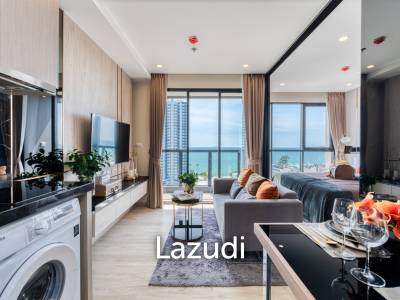 1 Bed 1 Bath 35 SQ.M. The Panora Pattaya