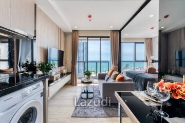 1 Bed 1 Bath 35 SQ.M. The Panora Pattaya