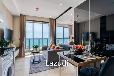 1 Bed 1 Bath 35 SQ.M. The Panora Pattaya