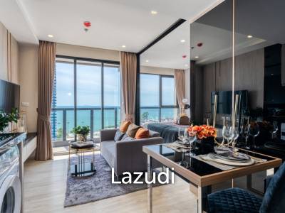 1 Bed 1 Bath 35 SQ.M. The Panora Pattaya
