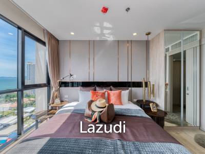 1 Bed 1 Bath 35 SQ.M. The Panora Pattaya