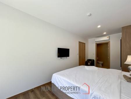 La Habana : 2 Bedroom Condo with a Large Balcony