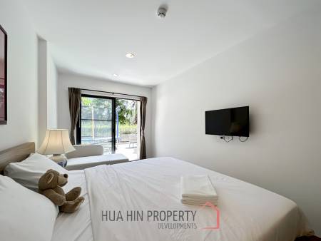 La Habana : 2 Bedroom Condo with a Large Balcony
