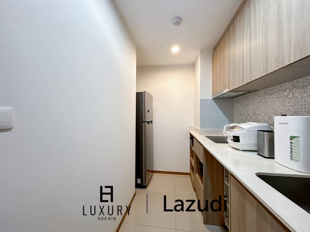 La Habana : 2 Bedroom Condo with a Large Balcony