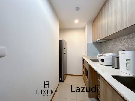 La Habana : 2 Bedroom Condo with a Large Balcony