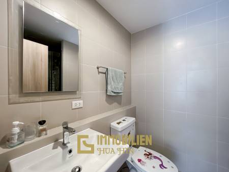 98 m² 2 Chambre 2 Salle de bain Condominium Pour Vente