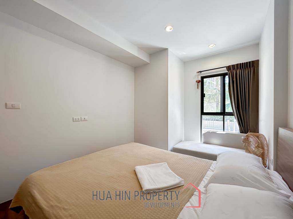 La Habana : 2 Bedroom Condo with a Large Balcony