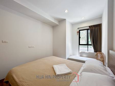 La Habana : 2 Bedroom Condo with a Large Balcony