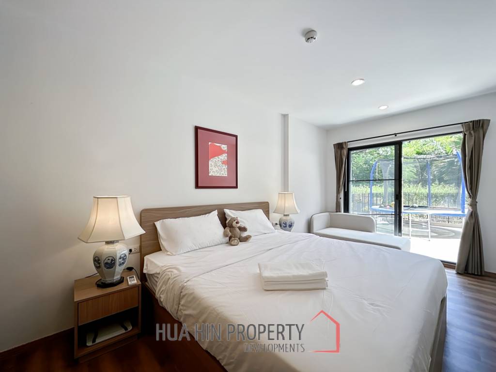 La Habana : 2 Bedroom Condo with a Large Balcony