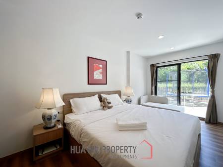 La Habana : 2 Bedroom Condo with a Large Balcony
