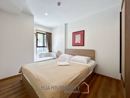 La Habana : 2 Bedroom Condo with a Large Balcony