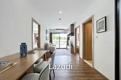 La Habana : 2 Bedroom Condo with a Large Balcony