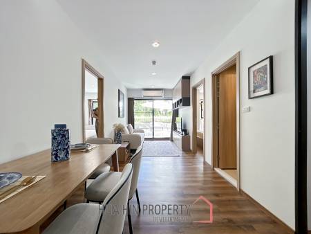 La Habana : 2 Bedroom Condo with a Large Balcony