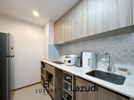 La Habana : 2 Bedroom Condo with a Large Balcony