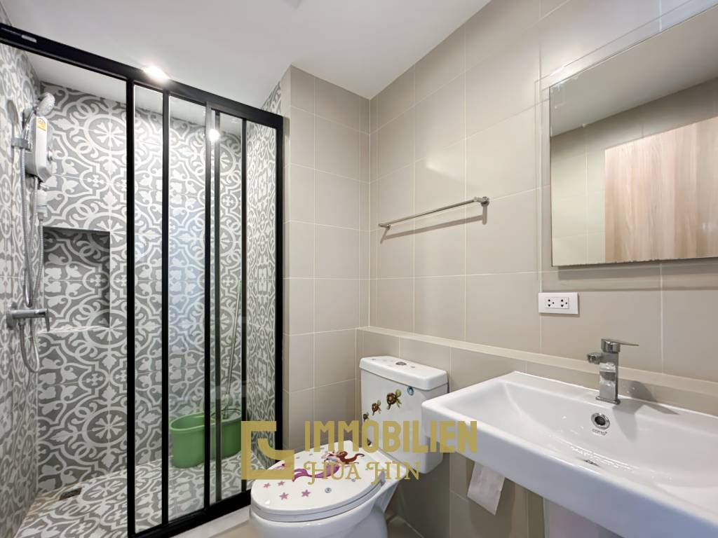 98 m² 2 Chambre 2 Salle de bain Condominium Pour Vente