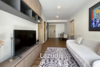La Habana : 2 Bedroom Condo with a Large Balcony
