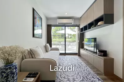 La Habana : 2 Bedroom Condo with a Large Balcony