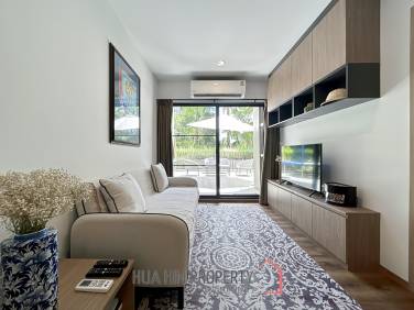 La Habana : 2 Bedroom Condo with a Large Balcony