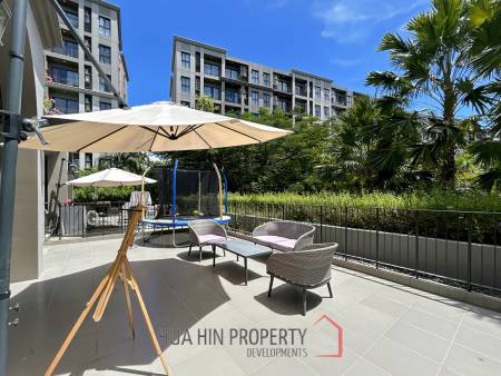 La Habana : 2 Bedroom Condo with a Large Balcony