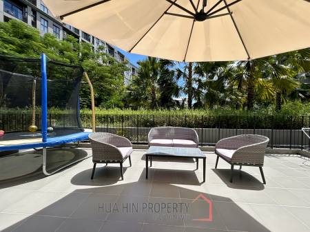 La Habana : 2 Bedroom Condo with a Large Balcony