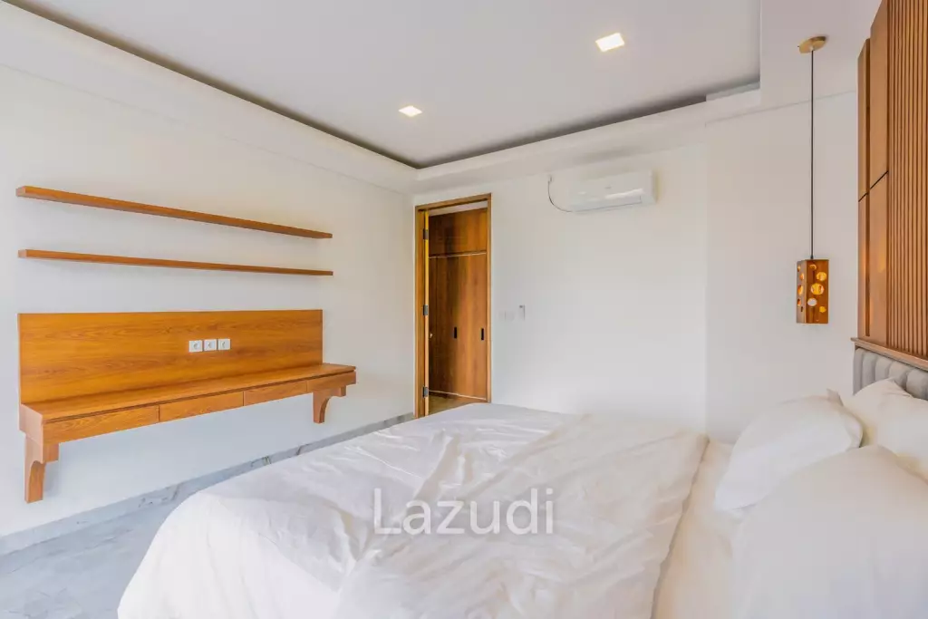Luxury Living in Nusa Dua 4-Bedroom Completed Villa with Enclosed Living