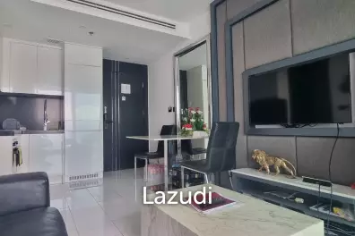 1 Bed 1 Bath 36 SQ.M. The Legend Residence Pattaya