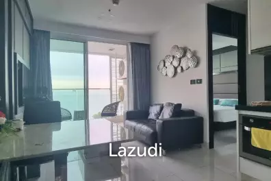 1 Bed 1 Bath 36 SQ.M. The Legend Residence Pattaya
