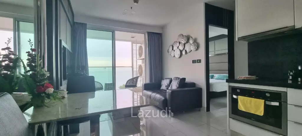 1 Bed 1 Bath 36 SQ.M. The Legend Residence Pattaya