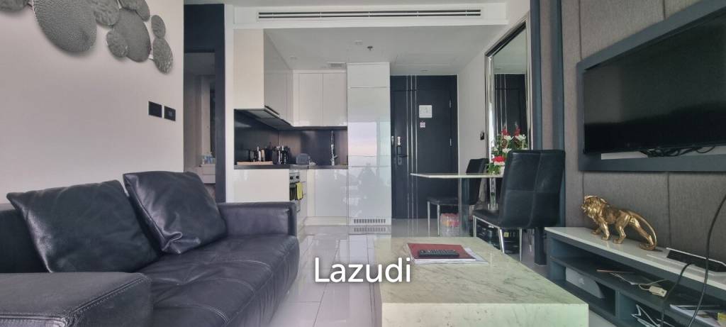 1 Bed 1 Bath 36 SQ.M. The Legend Residence Pattaya