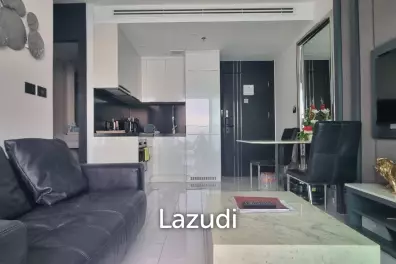 1 Bed 1 Bath 36 SQ.M. The Legend Residence Pattaya