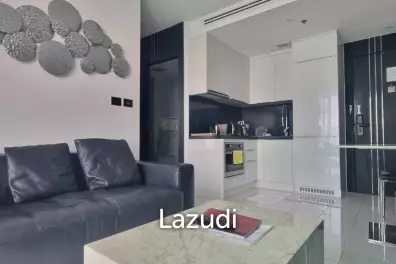 1 Bed 1 Bath 36 SQ.M. The Legend Residence Pattaya