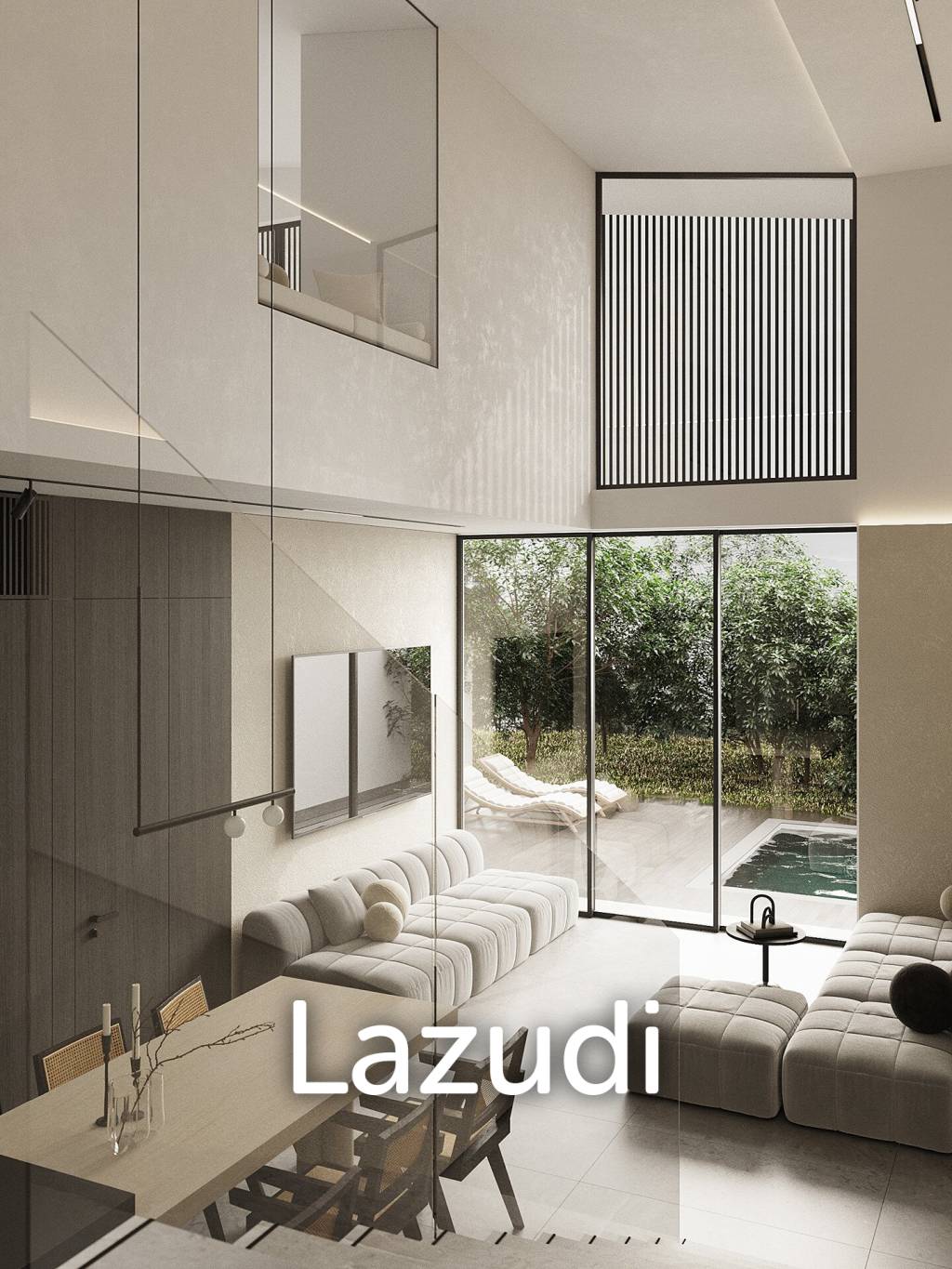 Tranquil 2 Bedroom Luxury Villas in Nyang – Nyang, A Great Investment Opportunity