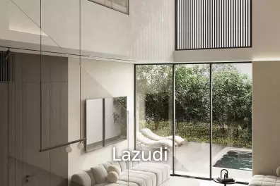 Tranquil 2 Bedroom Luxury Villas in Nyang – Nyang, A Great Investment Opportunity