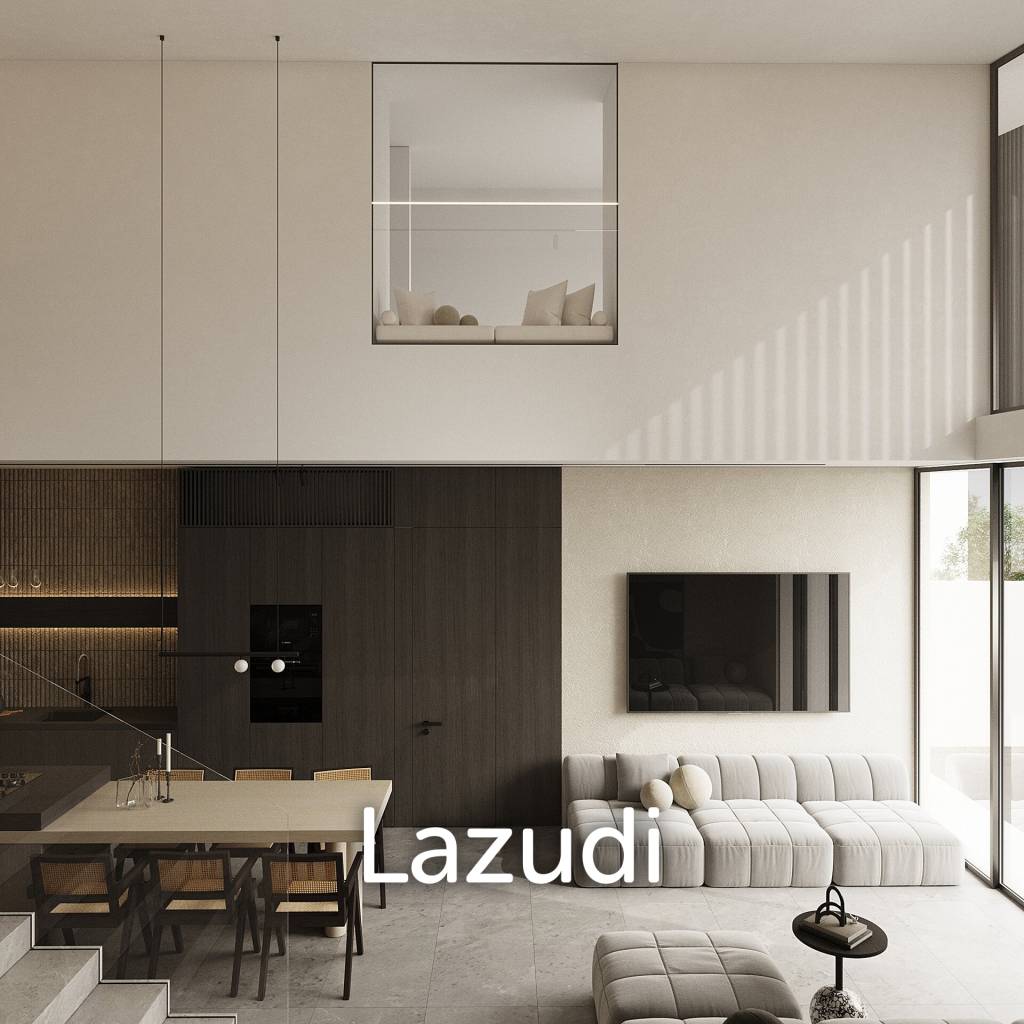 Tranquil 2 Bedroom Luxury Villas in Nyang – Nyang, A Great Investment Opportunity