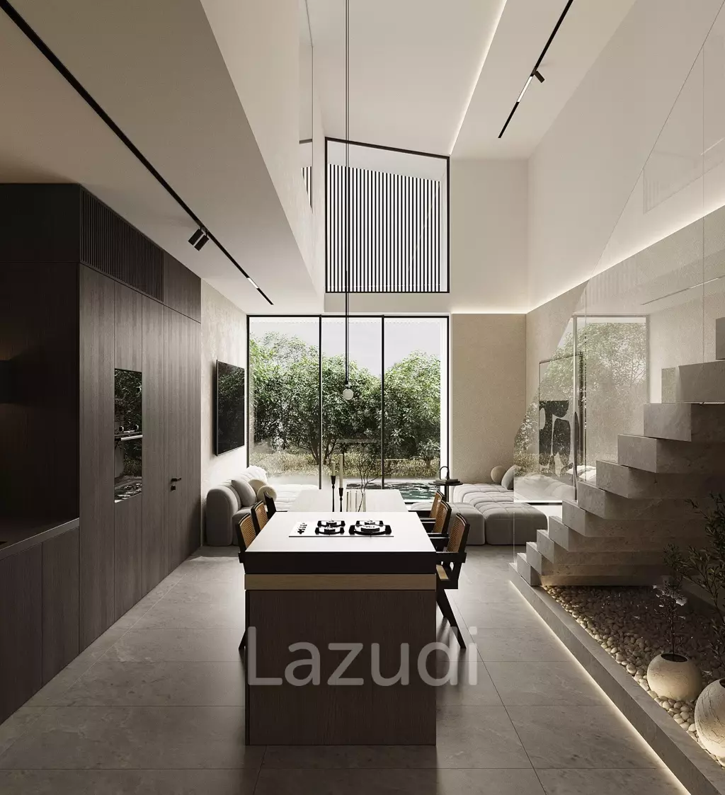 Tranquil 2 Bedroom Luxury Villas in Nyang – Nyang, A Great Investment Opportunity