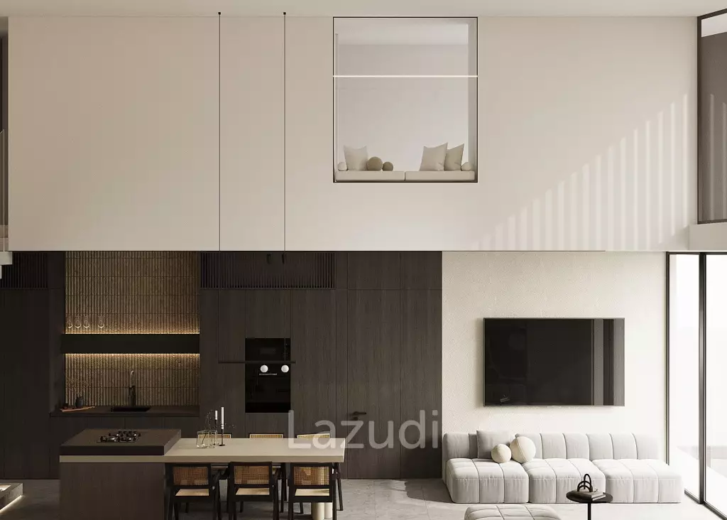 Tranquil 2 Bedroom Luxury Villas in Nyang – Nyang, A Great Investment Opportunity
