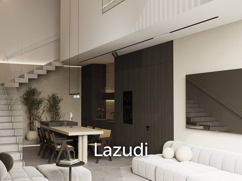 Tranquil 2 Bedroom Luxury Villas in Nyang – Nyang, A Great Investment Opportunity