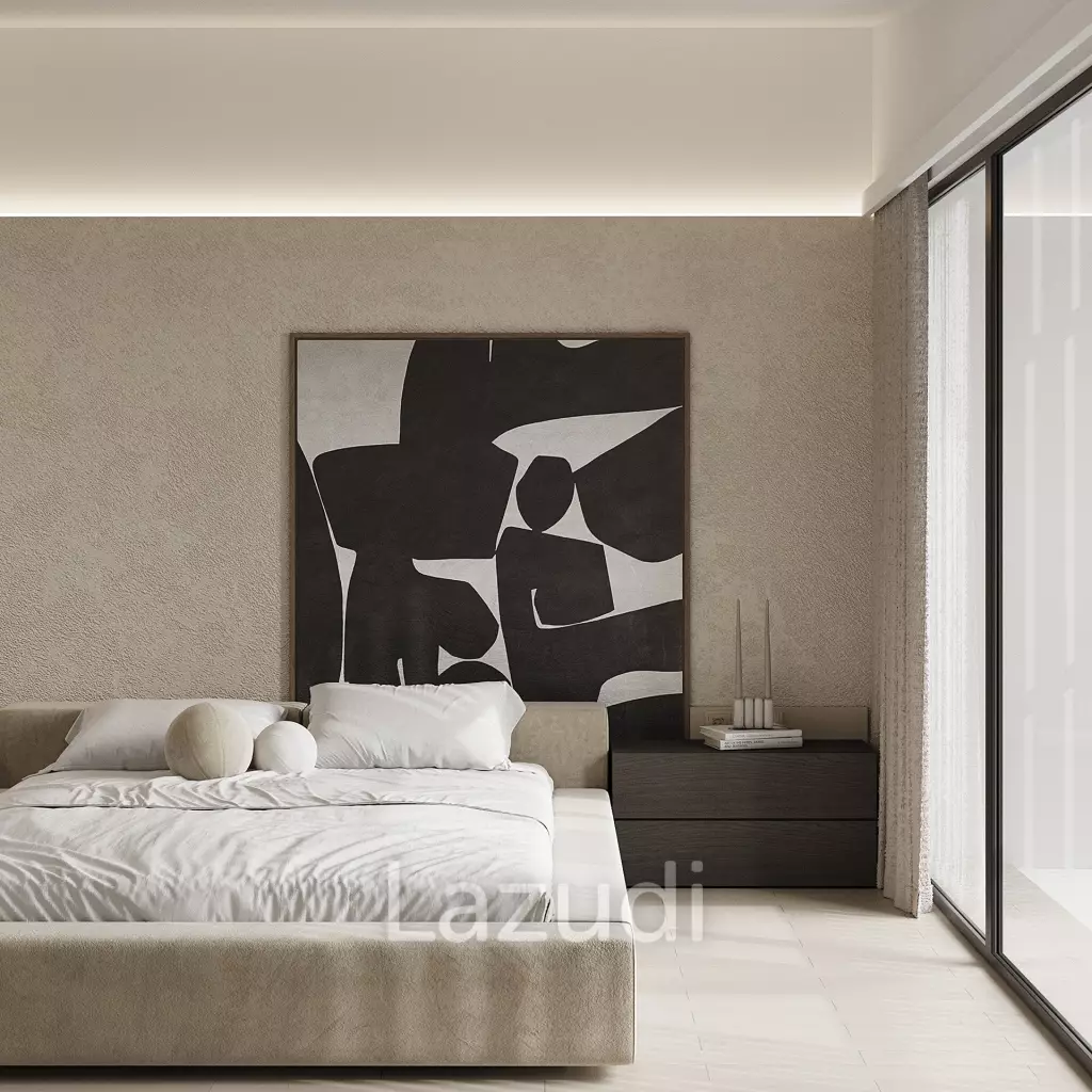 Tranquil 2 Bedroom Luxury Villas in Nyang – Nyang, A Great Investment Opportunity