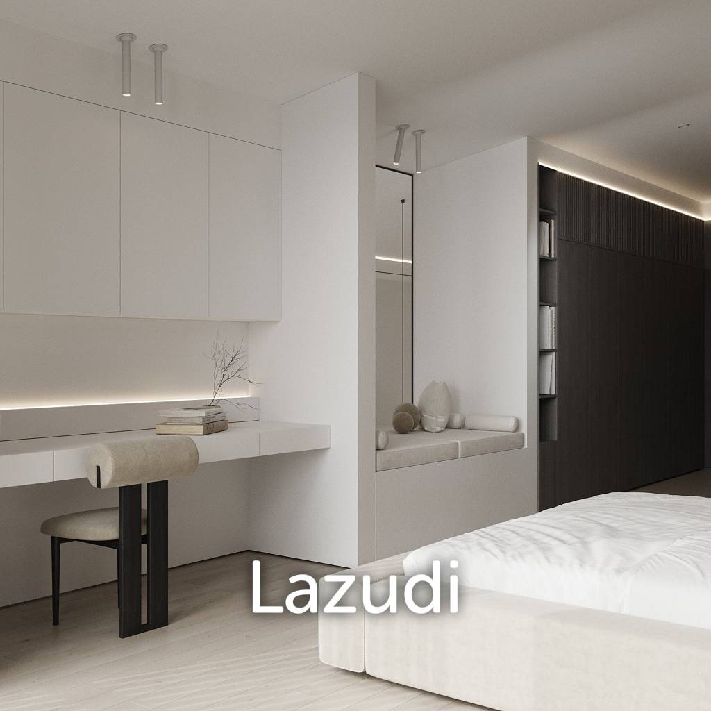 Tranquil 2 Bedroom Luxury Villas in Nyang – Nyang, A Great Investment Opportunity