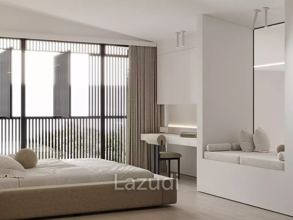 Tranquil 2 Bedroom Luxury Villas in Nyang – Nyang, A Great Investment Opportunity