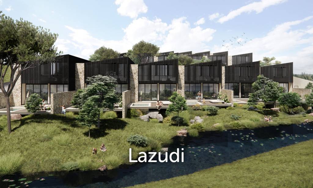 Tranquil 2 Bedroom Luxury Villas in Nyang – Nyang, A Great Investment Opportunity